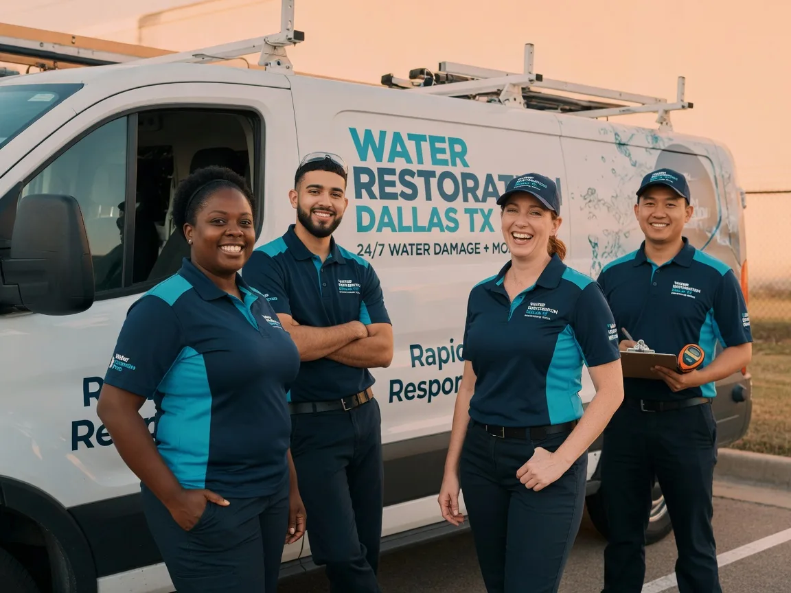 Emergency Water Damage Restoration company in Collinsville, AL
