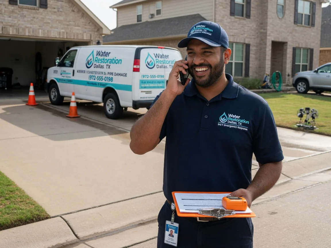 Emergency Water Damage Restoration Collinsville, AL FAQs